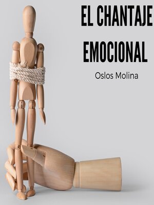 cover image of El chantaje emocional